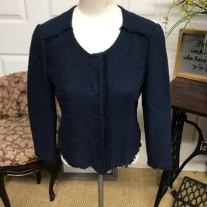 Lucky Brand "Live in Love" Jacket S‎